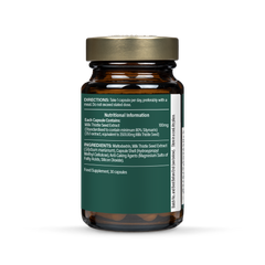 Image 3 for Milk Thistle 100mg 30 Capsules