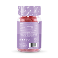Image 3 for Kids Magnesium Strawberry Flavoured 30 Gummies