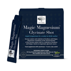 Image 1 for Magic Magnesium Glycinate 600mg 15 Sachets