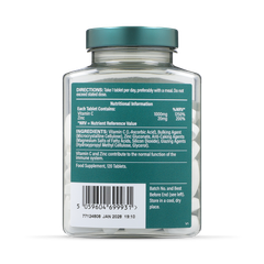 Image 2 for Vitamin C & Zinc 120 Tablets